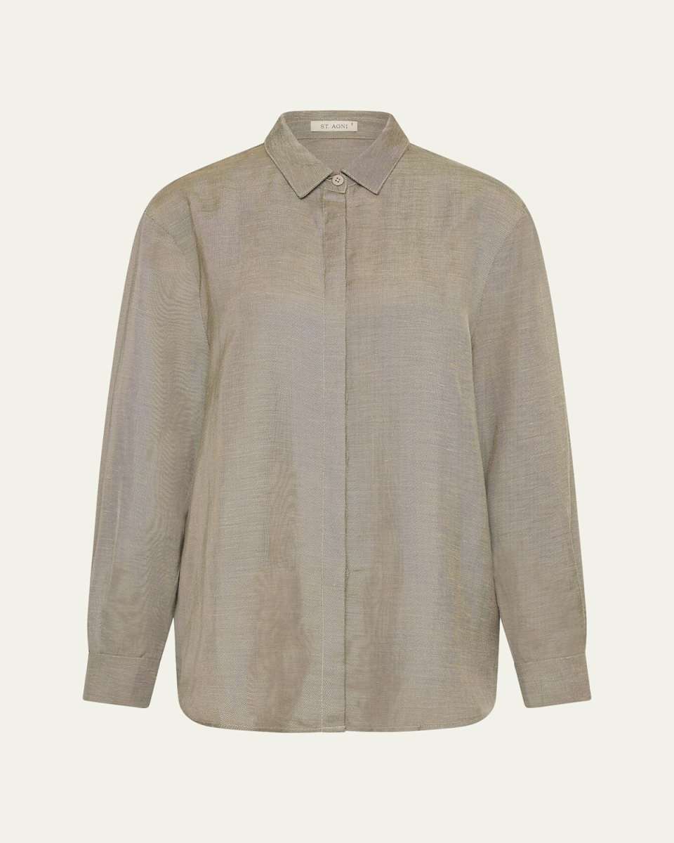 Melange Classic Shirt